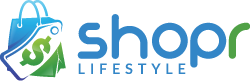 Shopr Lifestyle Logo